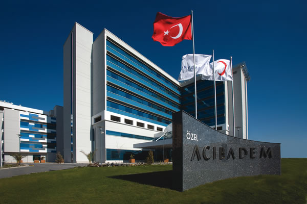 Acibadem Hospitals Group