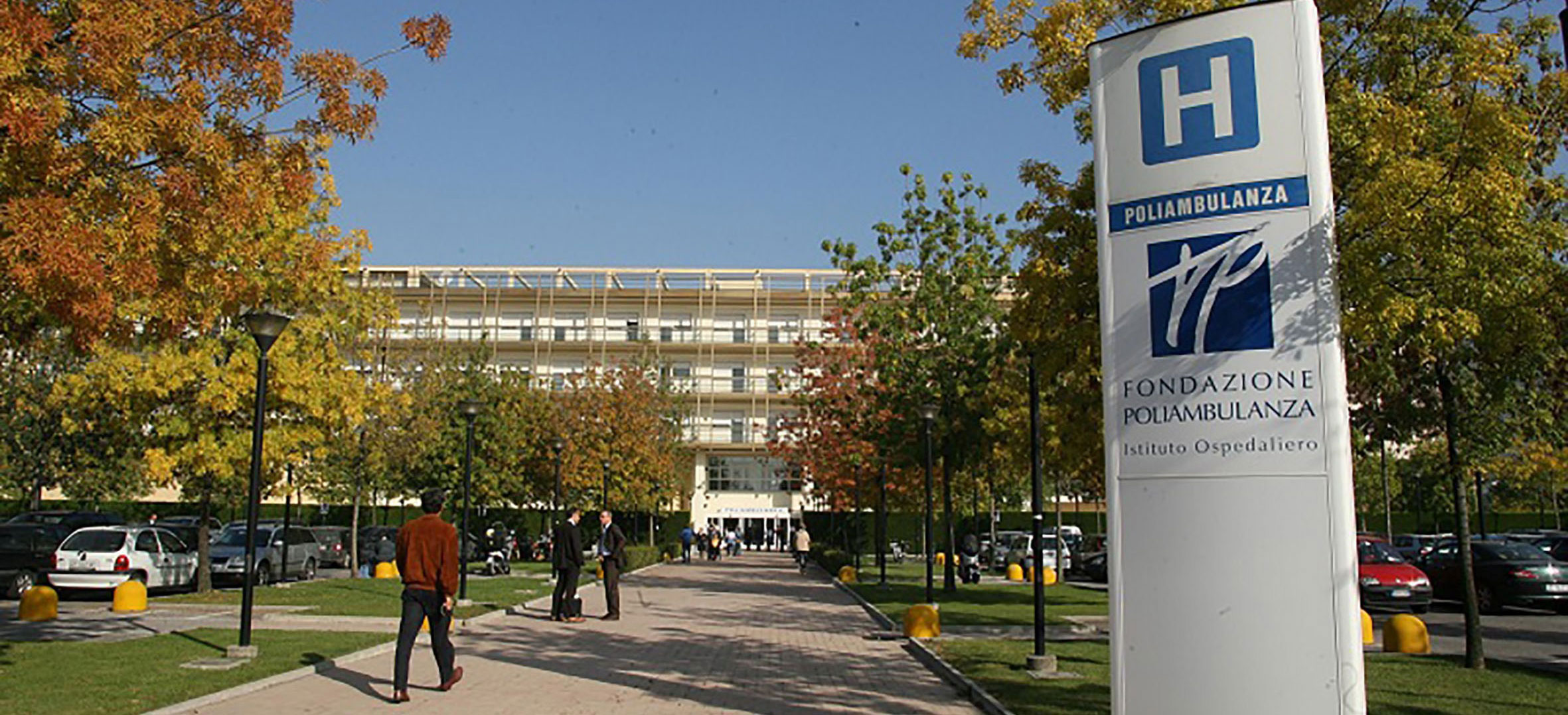 Poliambulanza Foundation Hospital